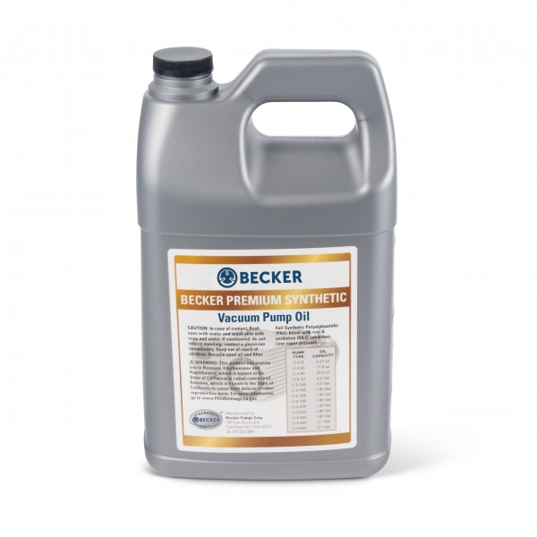 Premium Synthetic Oil - Gallon